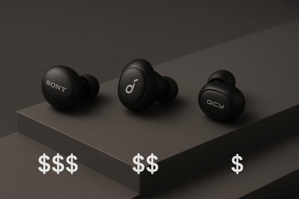 best budget wireless earbuds